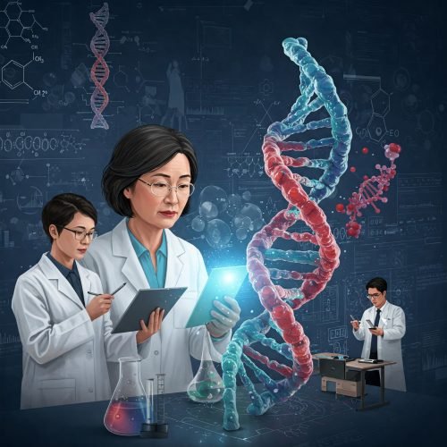 Avanços na Medicina Genética: O Fim das Doenças Hereditárias?