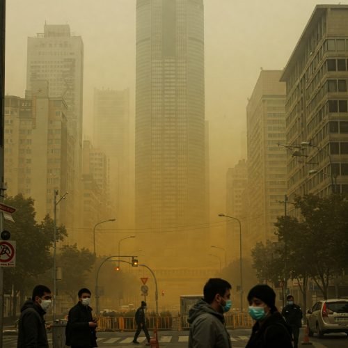 O Impacto da Poluição do Ar na Saúde Humana: Respirando Desafios, Buscando Soluções