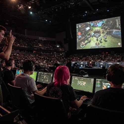 A Ascensão dos eSports: Um Novo Fenômeno Cultural