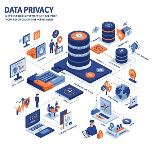 A Privacidade de Dados em um Mundo de Big Data: Navegando no Labirinto Digital