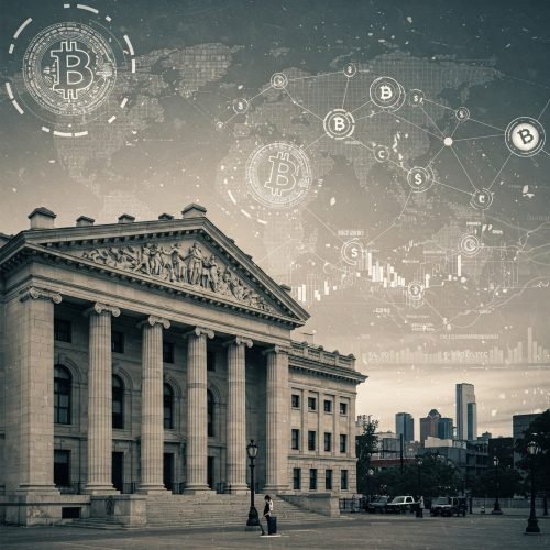 Criptomoedas e o Sistema Financeiro Tradicional: Uma Revolução em Curso?