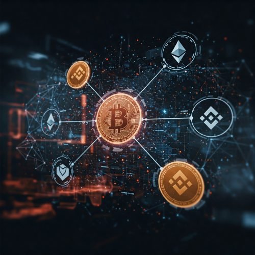 Desvendando o Labirinto Digital: Blockchain e Criptomoedas, Uma Jornada Sem Volta?