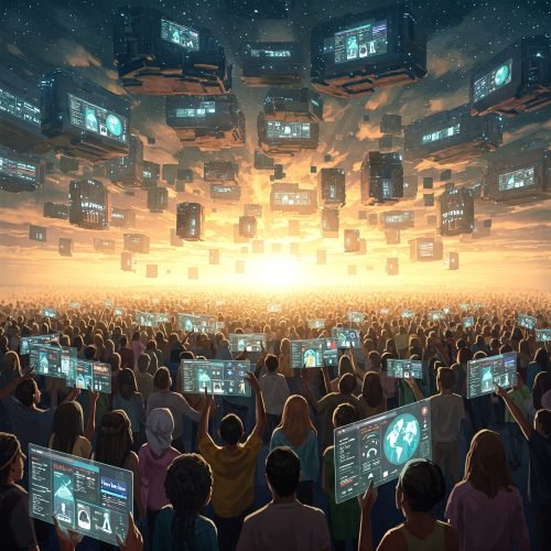 O Futuro da Democracia: Desafios e Possibilidades em um Mundo em Transformação