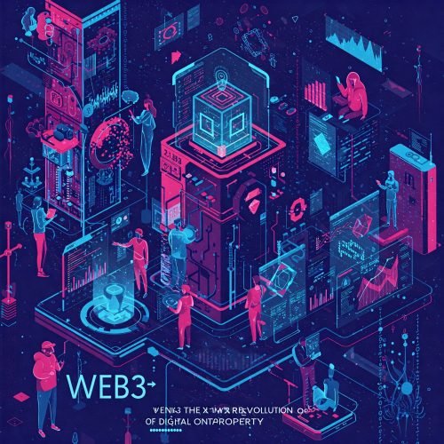 Web3 e a Revolução da Propriedade Digital: NFTs, DAOs e o Futuro da Internet.